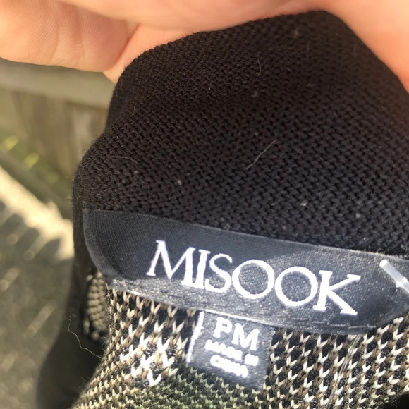 NWOT MISOOK 3/4 SLEEVE CARDIGAN - Picture 4 of 4